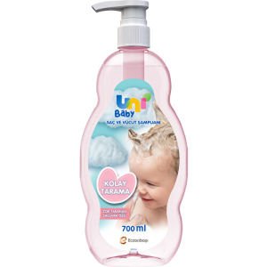 Uni Baby 700 Ml Kolay Tarama Şampuanı 5088