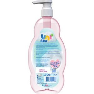 Uni Baby 700 Ml Kolay Tarama Şampuanı 5088