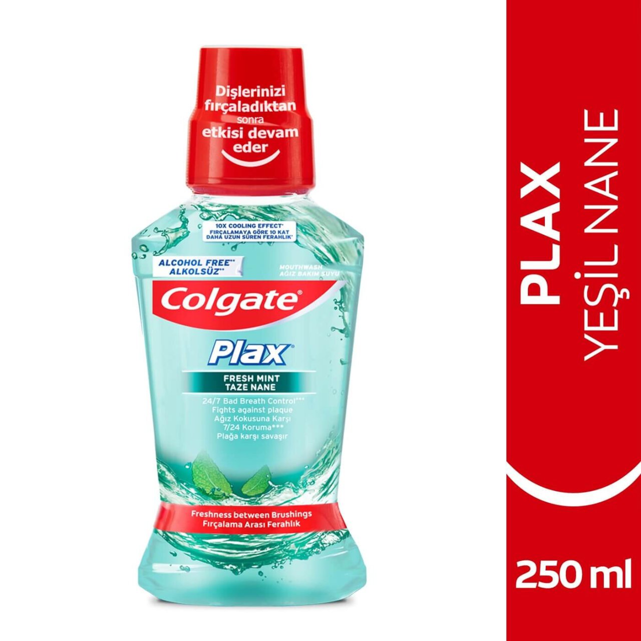 Colgate Plax Taze Nane 250 ml