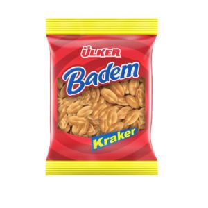 Ülker Badem Kraker 38 Gr