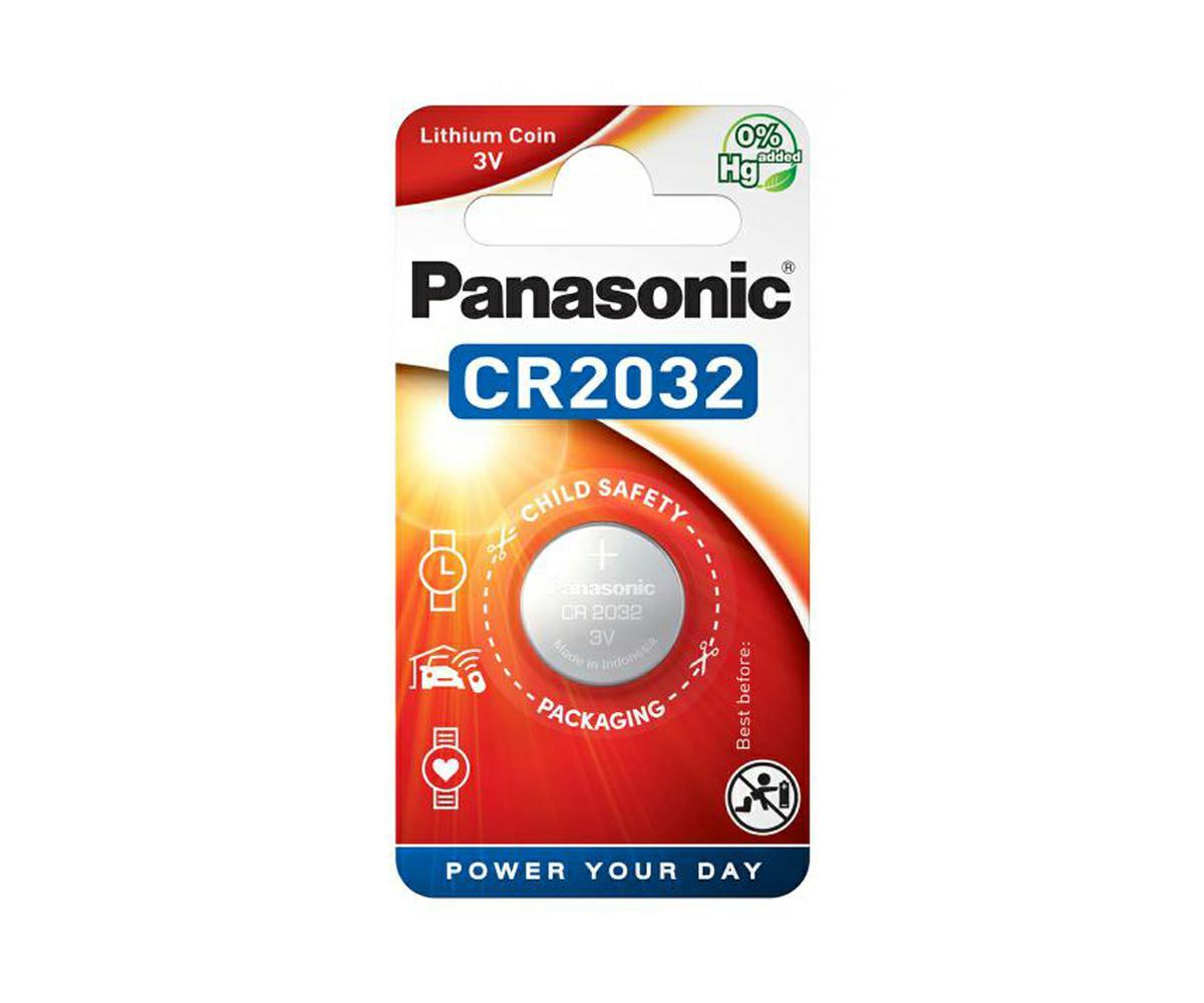 Panasonic Lithium Coin 3V Cr2032