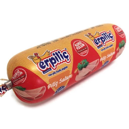 Erpiliç  Piliç Büfe Salam 650 Gr