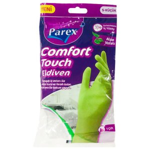 Parex Comfort Touch Temizlik Eldiveni (S/M/L)