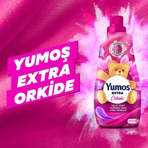 Yumoş Extra Yabani Orkide 1440 Ml