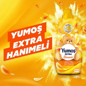 Yumoş Extra Hanımeli 1440 Ml