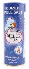 Billur Tuz Karton Tuzluk 500 gr