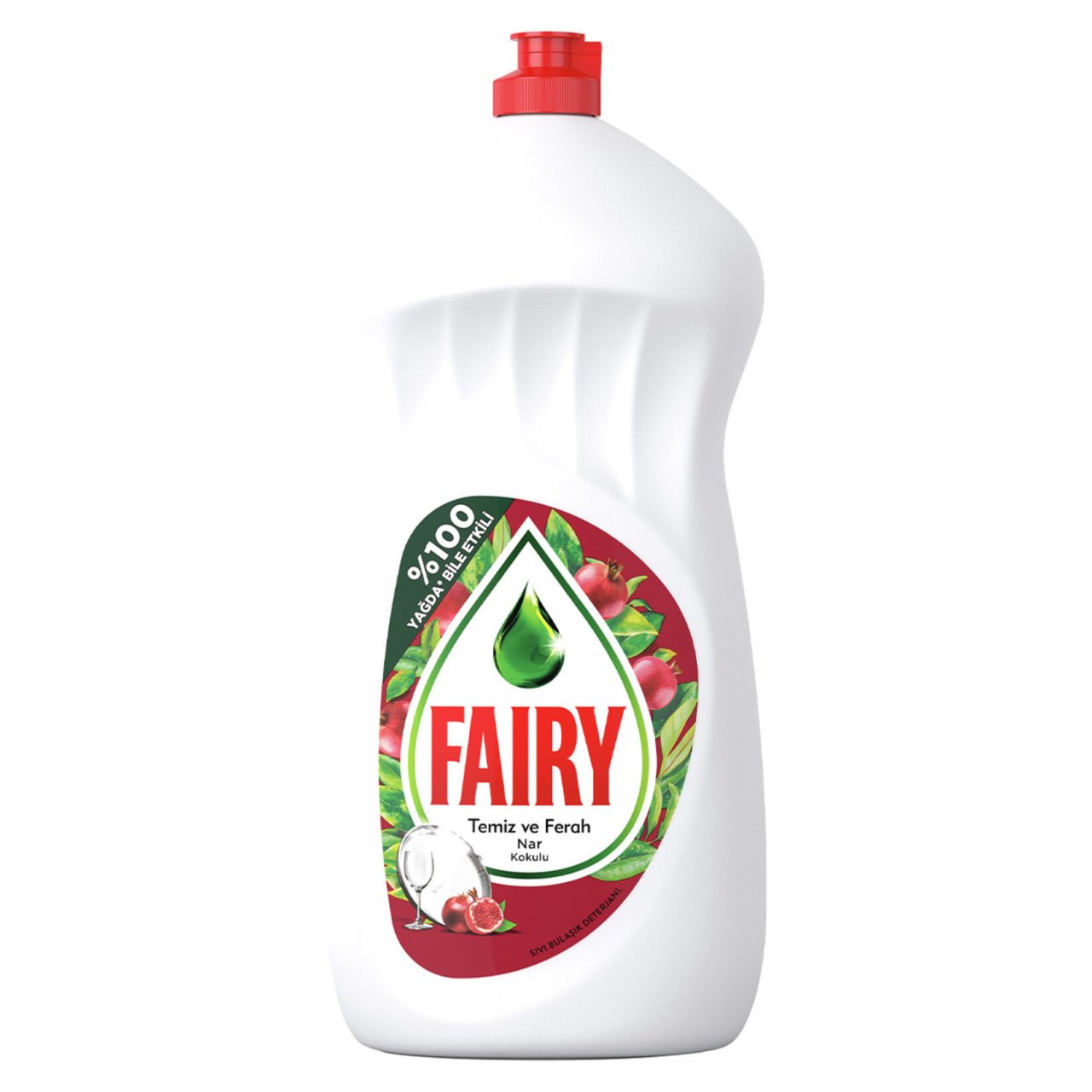 Fairy Sıvı Bulaşık Deterjanı Narlı 1500 ml