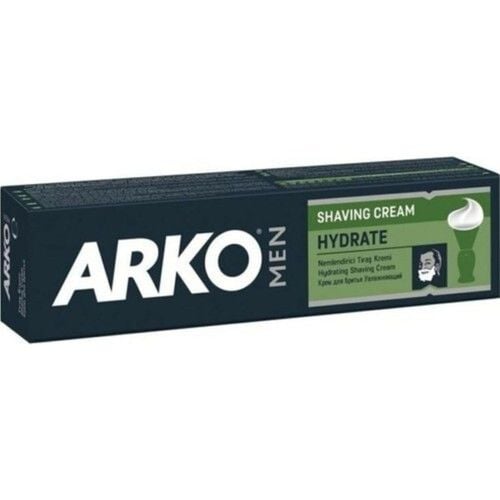 Arko Men Tıraş Kremi Hydrate 100 G