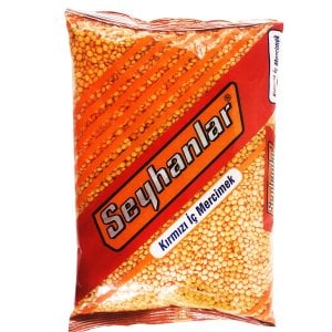 Seyhanlar Kırmızı Mercimek 900 Gr