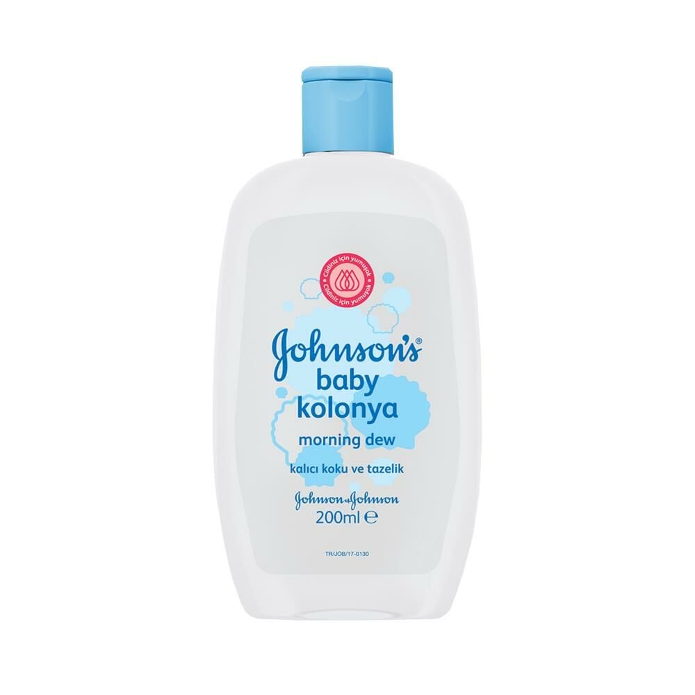 Johnson Baby Kolonya Morning Dew 200 Ml