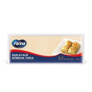 Farına Baklavalık Yufka 800 gr