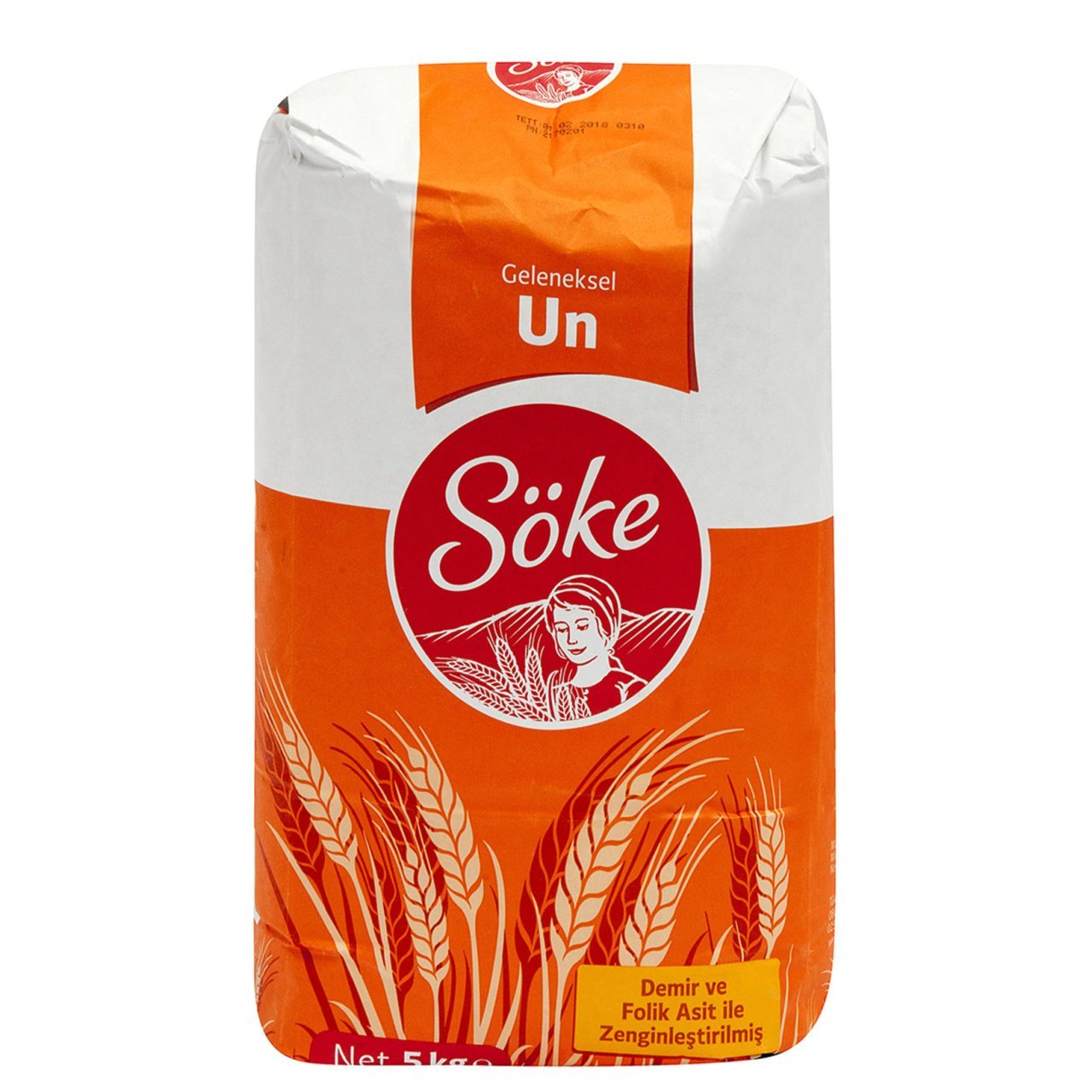 Söke Un 5 kg