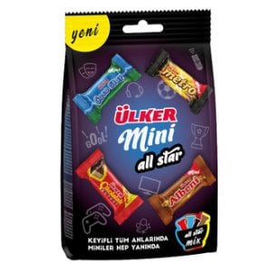 Ülker Mini All Star Paketi 91 Gr