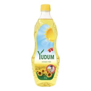 S Yudum Ayçiçek Yağı 1 Lt