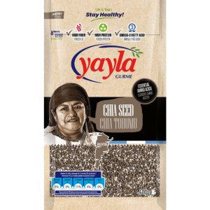 Yayla Gurme Chia Tohumu 500 Gr