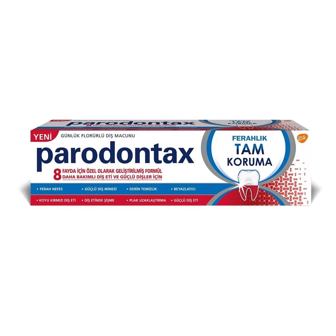Parodontax Comlate Prot 75 Ml