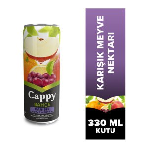 Cappy Karışık Meyveli 330 ml