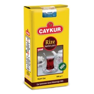 S Çaykur Rize Turist Çayı 500 gr