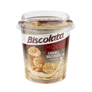 Şölen Biscolata Mood Karamel Maccihato 40 Gr