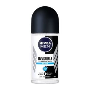 Nivea Roll-on Invısıble Back&White Fresh Erkek 50 Ml