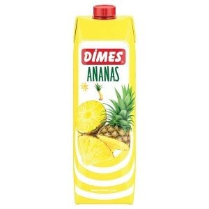 Dimes Ananas Suyu 1 Lt