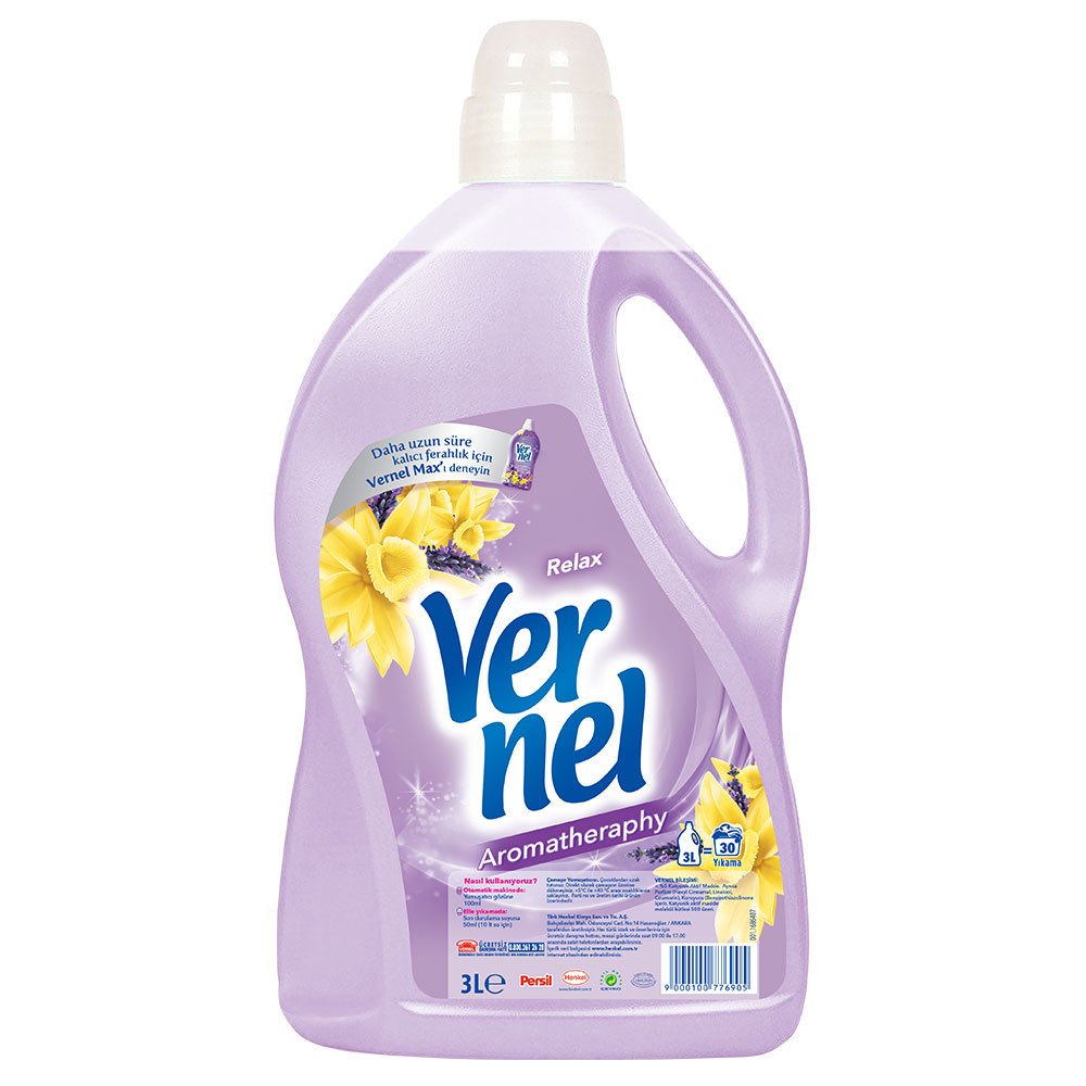 Vernel Relax Lavanta 3 Lt