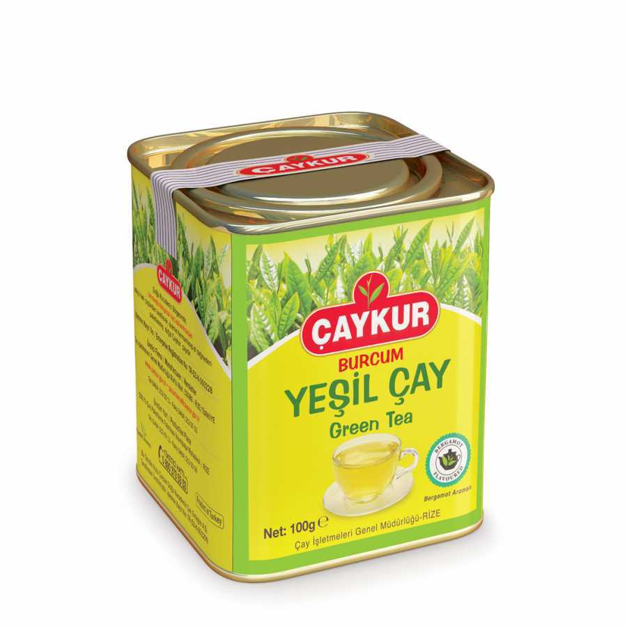 Çaykur Burcum Yeşil Çay 100 gr