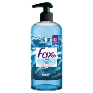 Fax Sıvı Sabun Okyanus 500 Ml