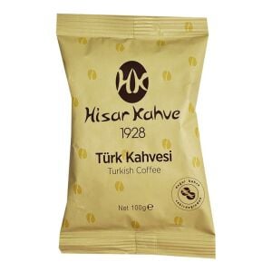 Hisar Türk Kahvesi  100 Gr