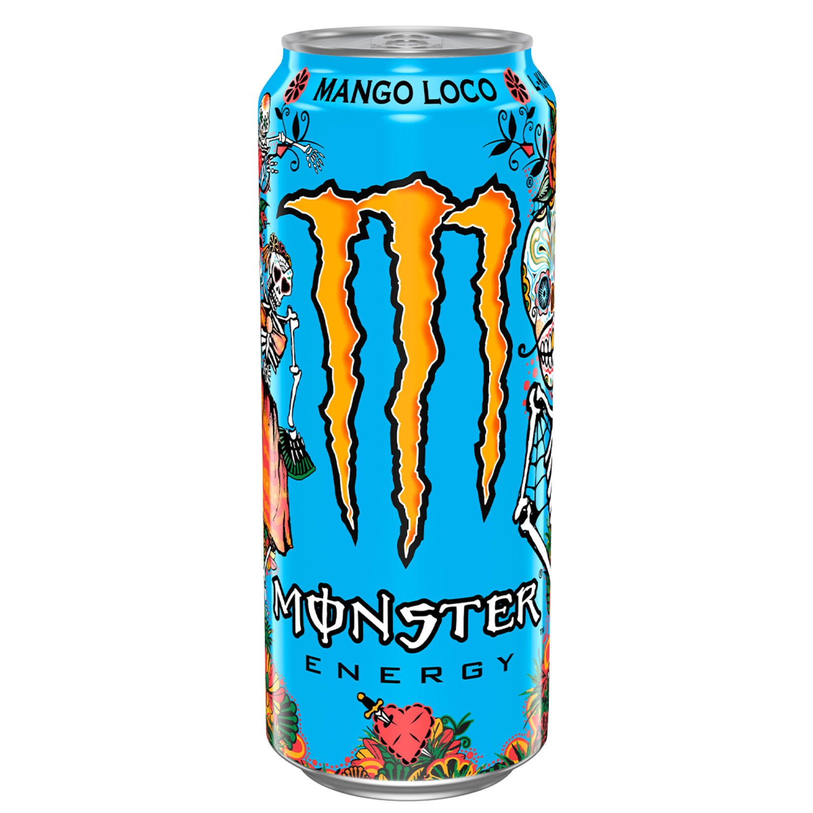 Monster Energy Mango 500 Ml Kutu