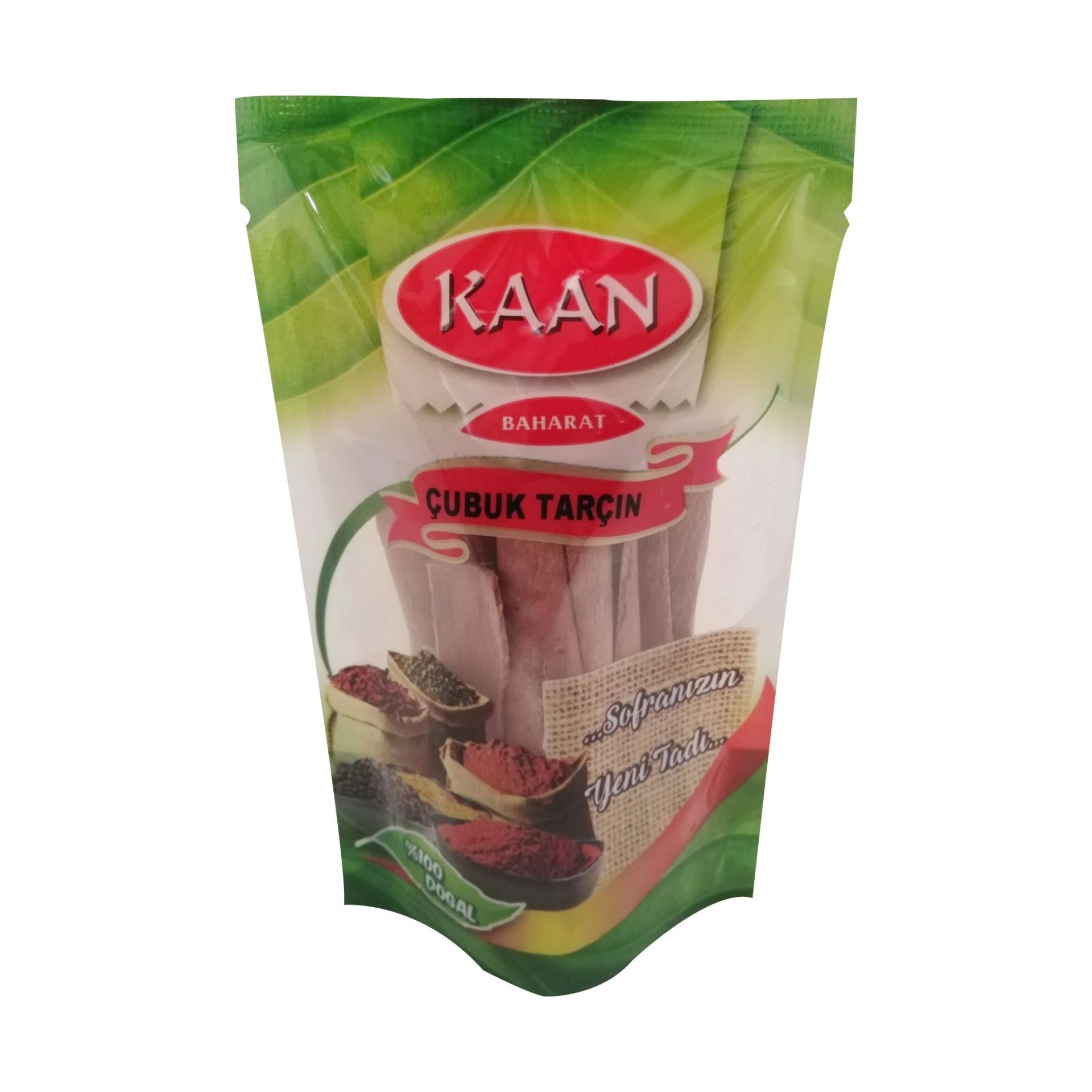 Kaan Baharat Tarçın Kabuk 35 Gr