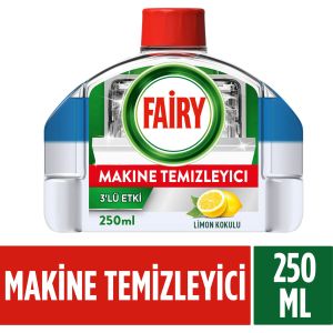 Fairy Bulaşık Makinesi Temizleyici Derinlemesine Temizlik 250 Ml