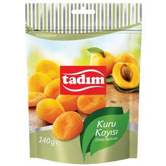 Tadım Kayısı Kurusu 140 Gr