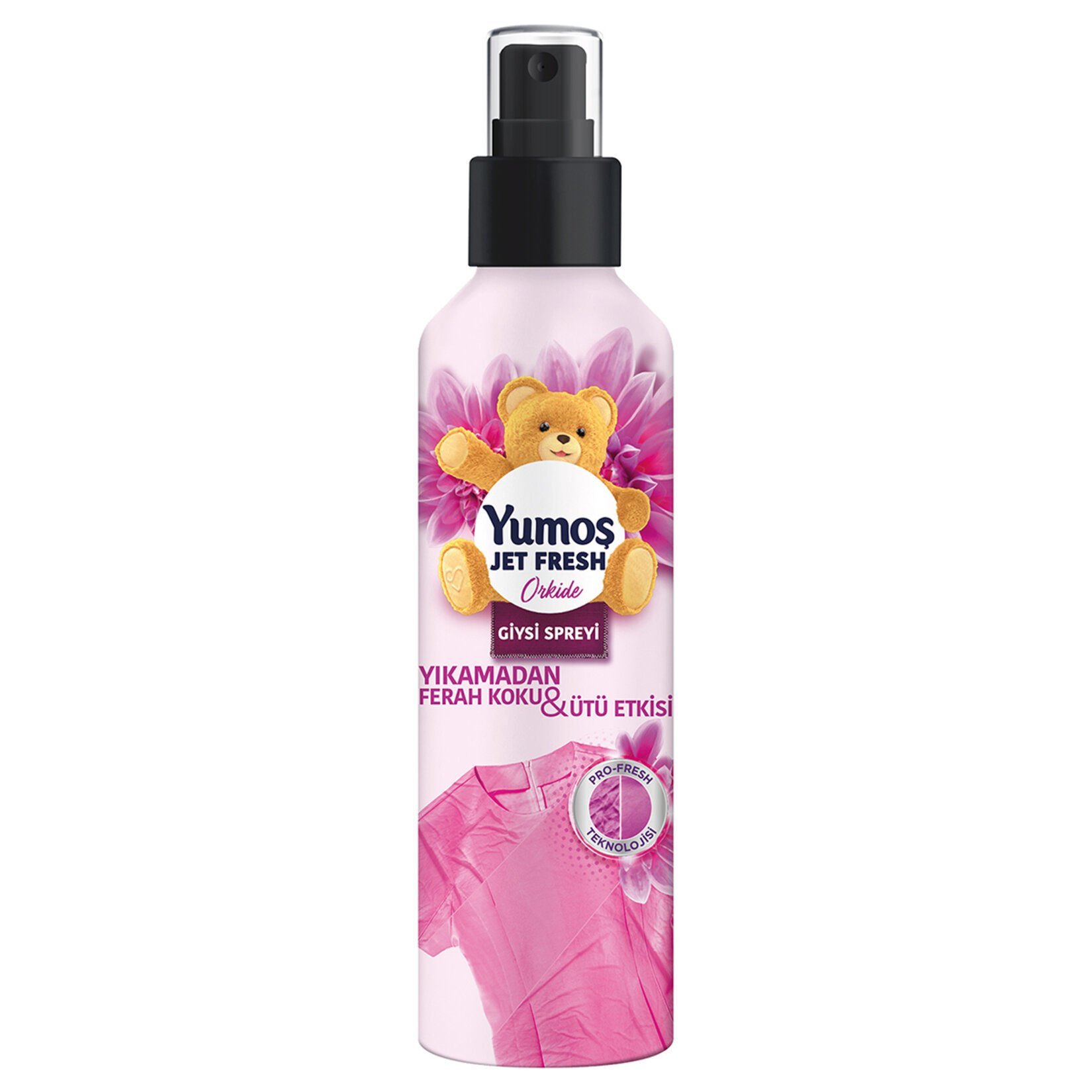 Yumoş Sprey Orkide 200 Ml