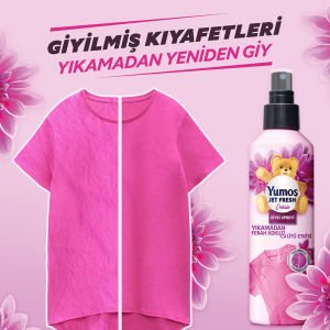 Yumoş Sprey Orkide 200 Ml