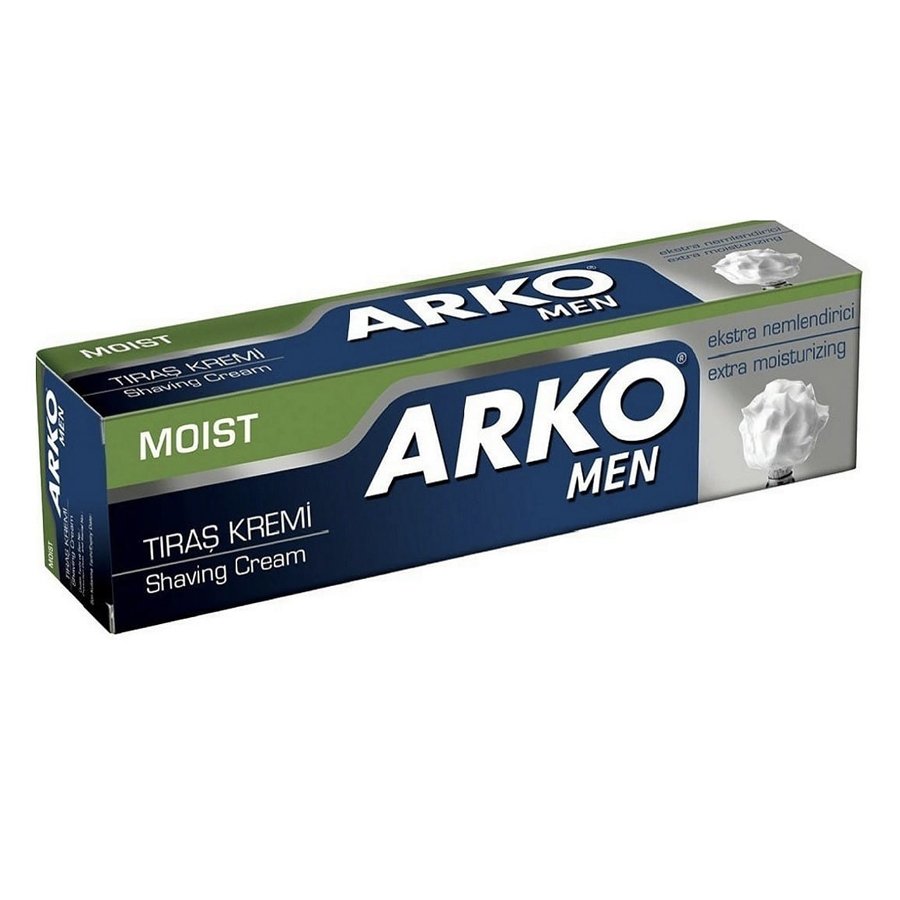 Arko Tıraş Kremi Moist 100 ml