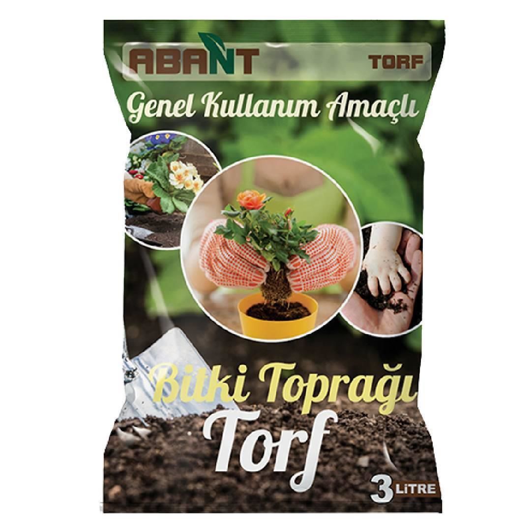 Abant Toprak 3 Lt