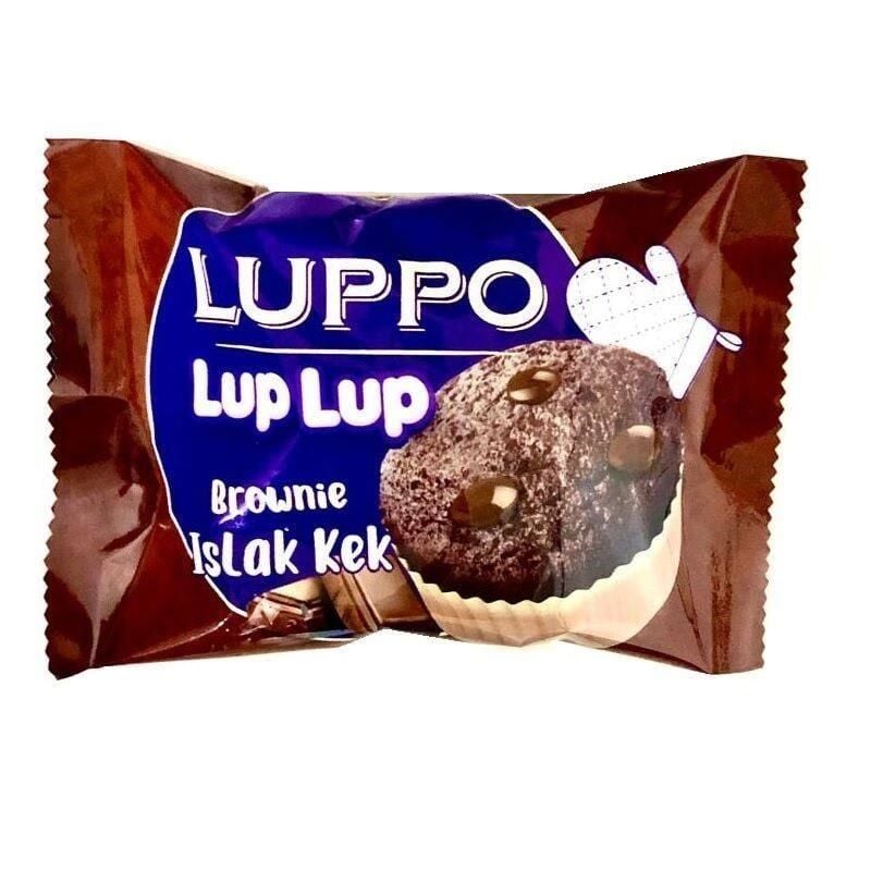 Sölen Luppo Lup Lup Kek Brownie 40 Gr 1331