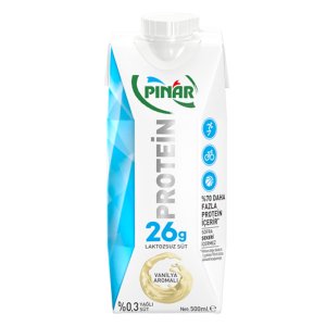 Pınar Protein Vanilyalı 500 ml