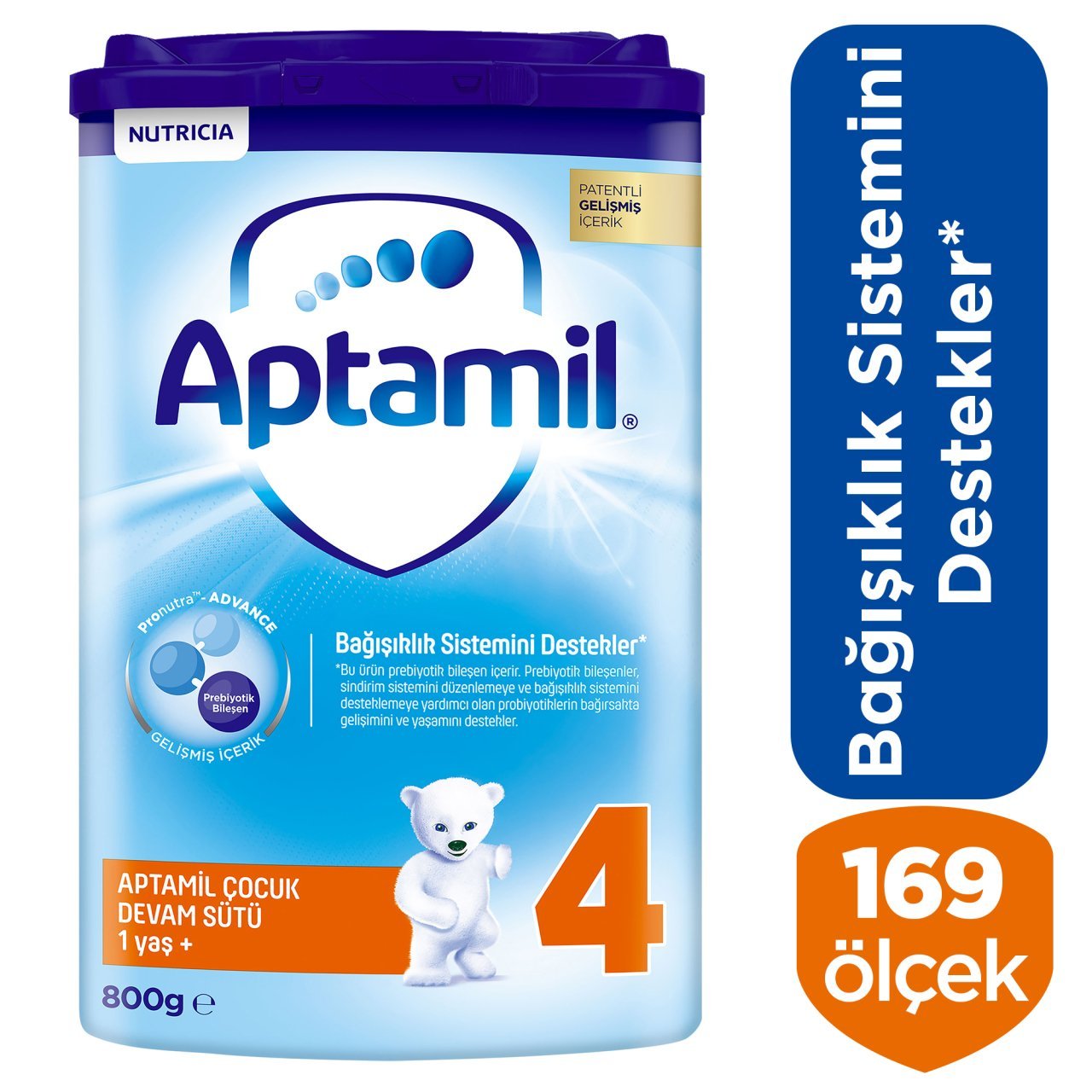 Milupa Aptamil (4) 800 Gr