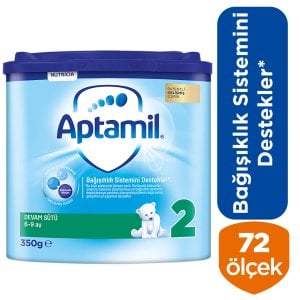 Milupa Aptamil (2)  350 Gr