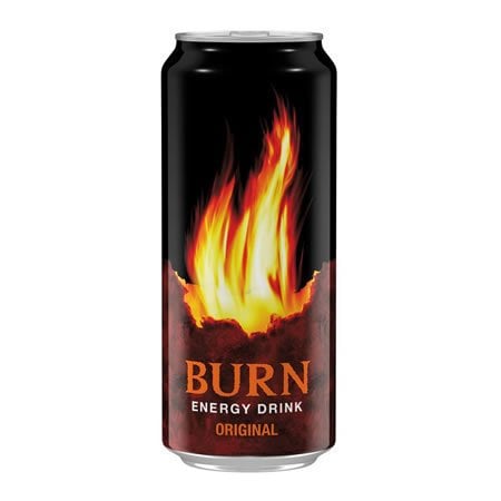 Burn Enerji İçeceği 500 ml