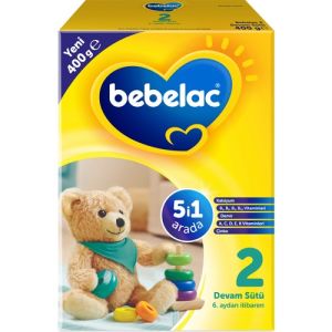 Bebelac (2) 400 Gr