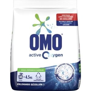 Omomatik Oxygen 4.5 Kg