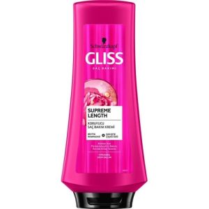 Gliss 360 Ml Saç Kremi Supreme Length 2209027