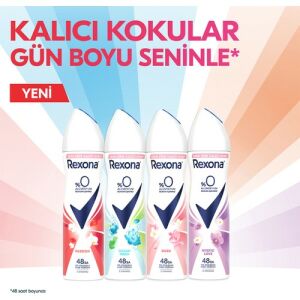 Rexona Deo 150 Ml Mystick Lowe 3764