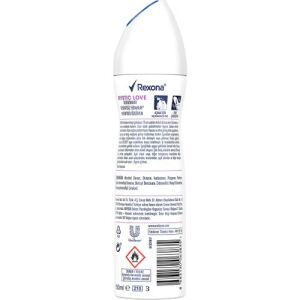 Rexona Deo 150 Ml Mystick Lowe 3764