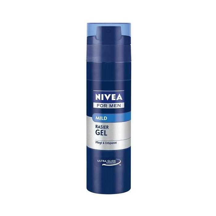 Nivea Fm Traş Jeli Nemlendirici 200 ml