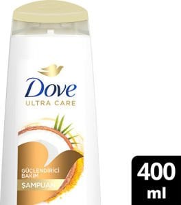 Dove Hindistan Cevizli  400 Ml