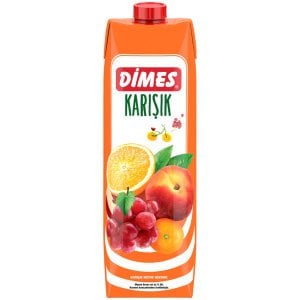 Dimes Karışık Meyveli 1 Lt